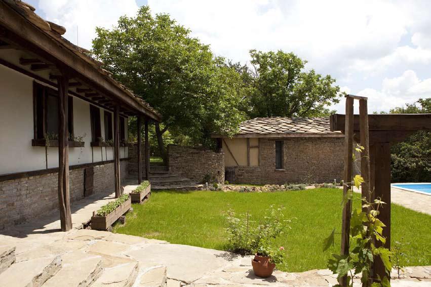 The Four Houses Kostenkovtsi ห้อง รูปภาพ